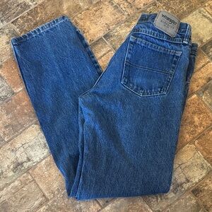 Wrangler Relaxed Fit Denim Jeans